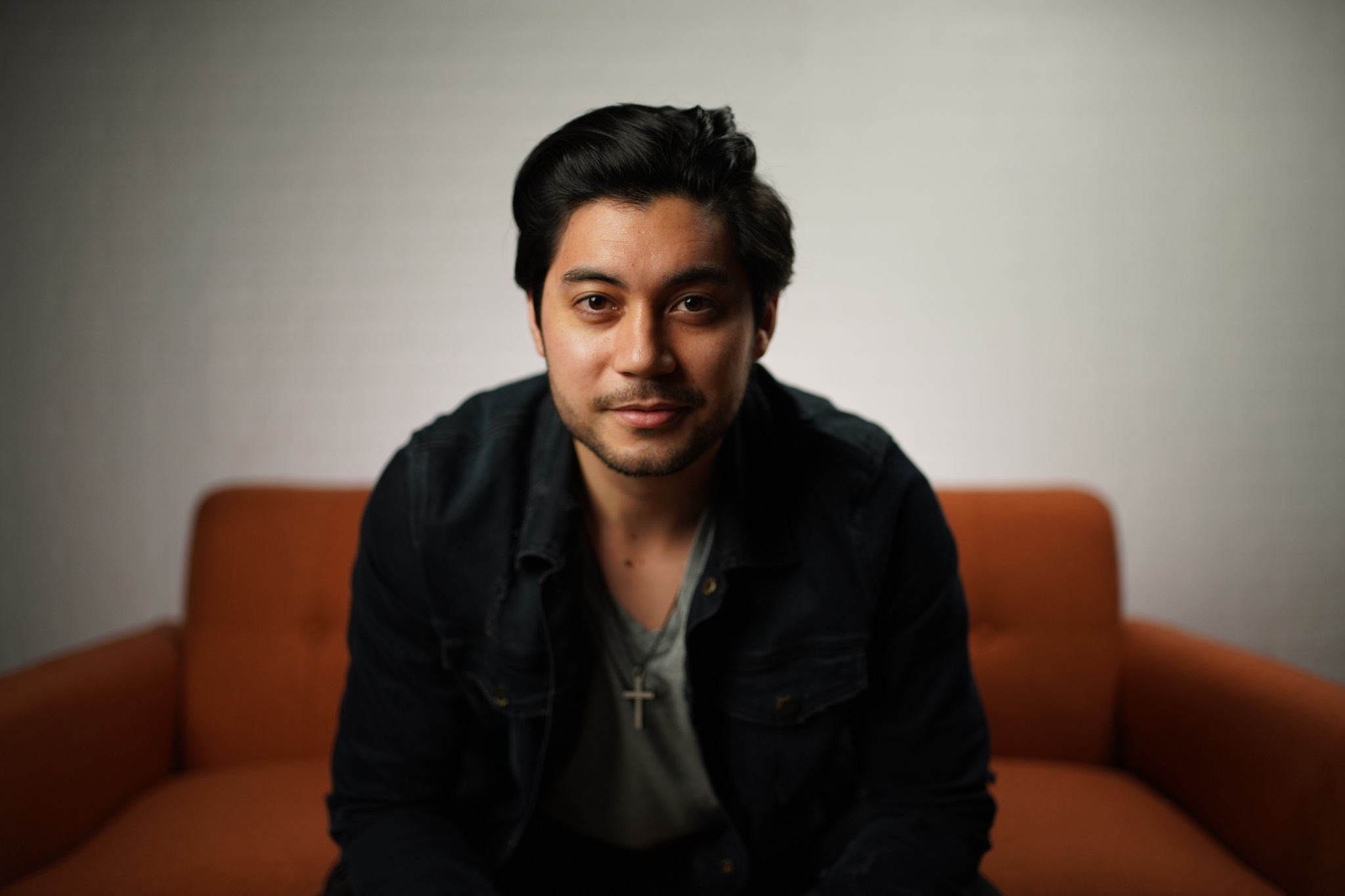 Joshua Green — portrait